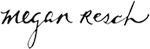 megan resch